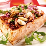 Pilchard Ciabatta Pizza Pilchard Ciabatta Pizza