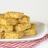 Carrot and Pineapple Picnic Squares