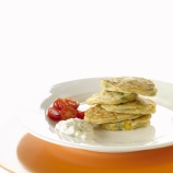 Mini Dip Pancakes Mini Dip Pancakes