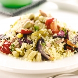 Roasted Vegetable and Cous Cous Salad