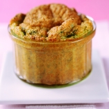 Spinach Souffle