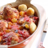 Chicken & Ratatouille Bake Chicken & Ratatouille Bake