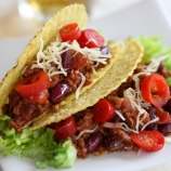 Crunchy Beef Tacos