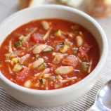 Minestrone Soup Minestrone Soup