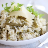 Mushroom Risotto