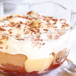 Raspberry Trifle Raspberry Trifle
