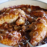 Speedy Coq Au Vin