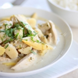 Thai Green Chicken Curry Thai Green Chicken Curry