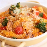 Tuna & Broccoli Pasta Bake