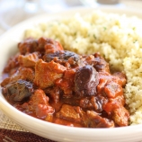 Quick Lamb Tagine