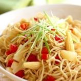 Sweet & Sour Noodle Salad