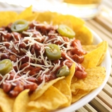 Chilli Nachos