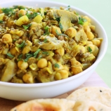 Chickpea Dhal