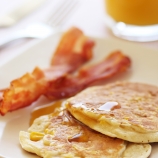 Mini Sweetcorn Pancakes