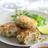 Mini Crab Cakes