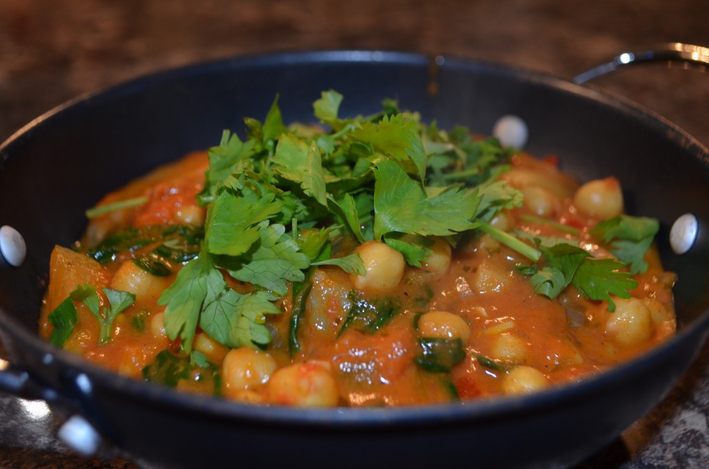 Canned Chickpeas