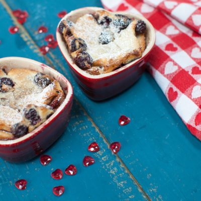 Cherry Clafoutis