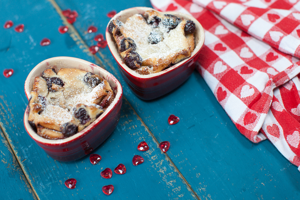 Cherry Clafoutis