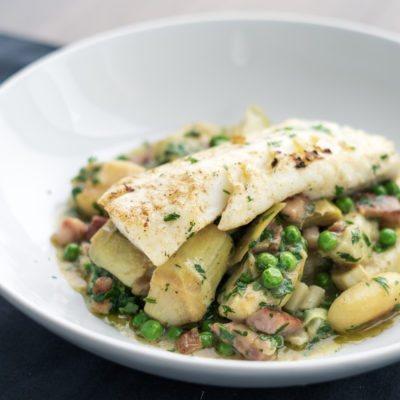 Canned Food - Cod and Seafood Chowder