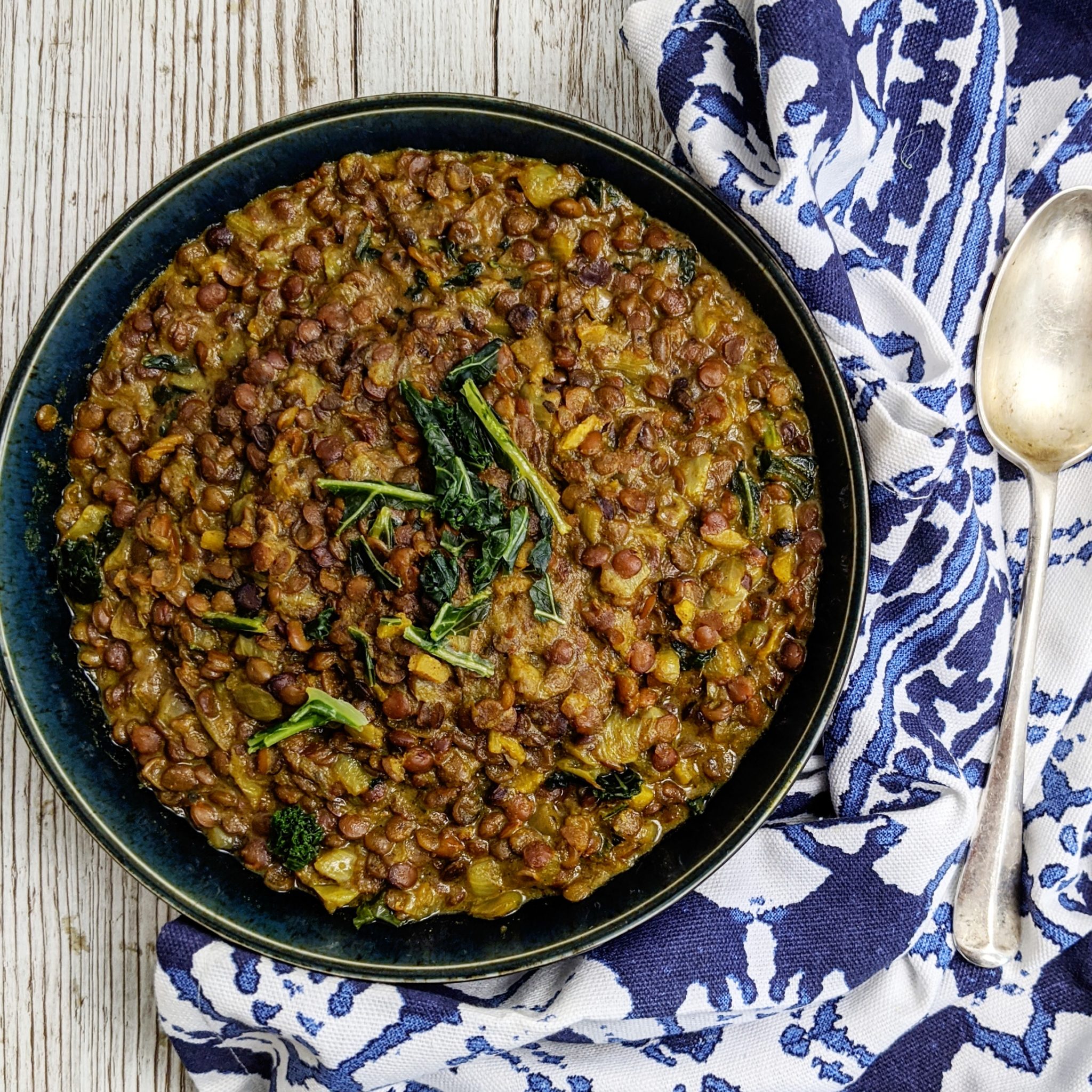Lentil daal recipe canned radical larder cannedfood cfuk steak