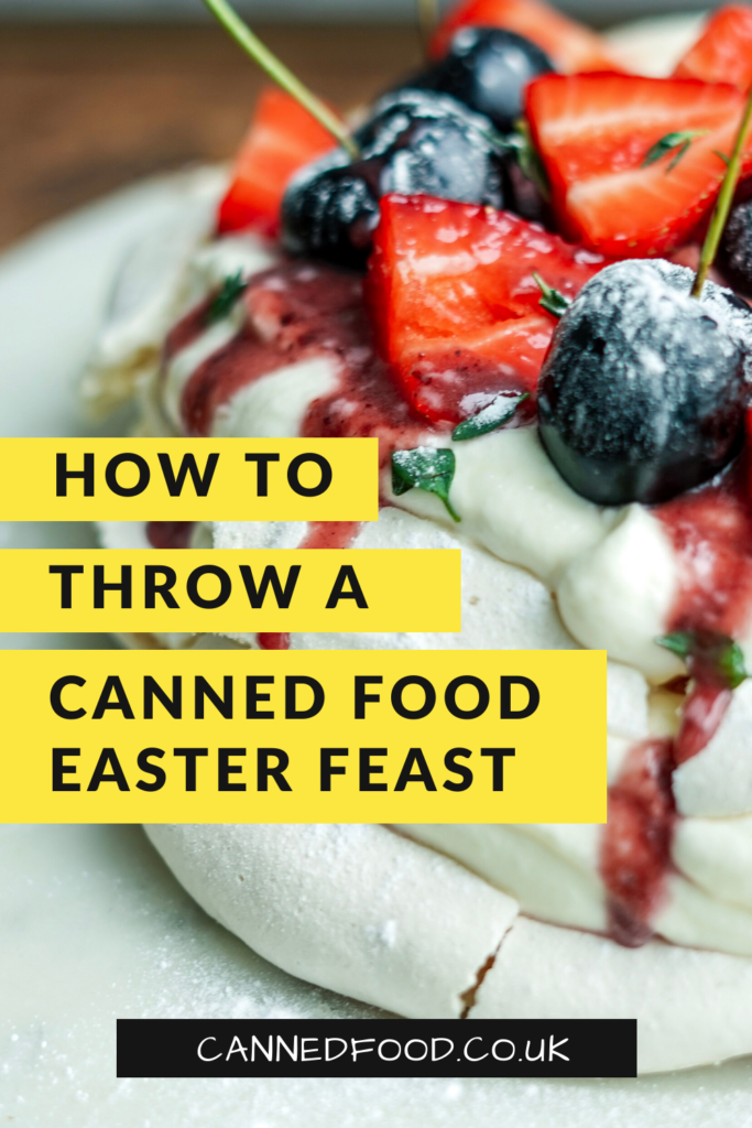 Easter feast pinterest