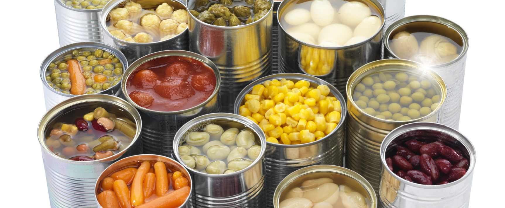 How Cans are made today - Canned Food UK