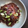 Slow Cooked Mongolian Chicken by Theo Michaels
