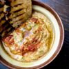 Aubergine Dip by Theo Michaels